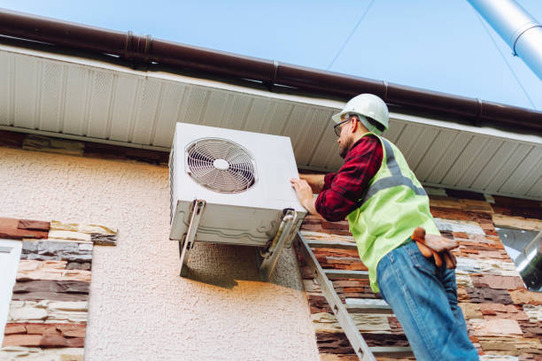 HVAC air duct cleaning in Siloam Springs, AR